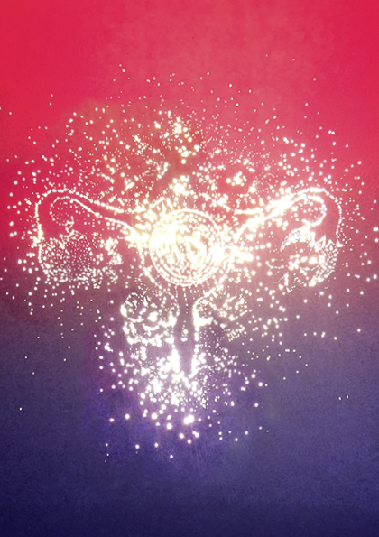 Bild für Womb Healing